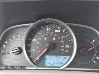 2013 Toyota RAV4 LE with VIN JTMZFREV4D5016368, listed as a IAAI auction lot 42211849 with 67,490 mi miles and . Bid and sale history available at carsss.com. Image 7.