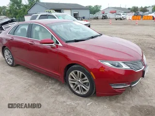 2013 Lincoln MKZ z VIN 3LN6L2G97DR809725, wystawiony jako IAAI lot #42519433 z przebiegiem 30 096 mil mil oraz . Historia ofert i sprzedaży dostępna na DreamBid. Obrazek 1.