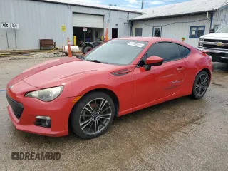 2014 Subaru BRZ Limited with VIN JF1ZCAC10E9605038, listed as a Copart auction lot 61740515 with 146,120 mi miles and Salvage title. Bid and sale history available at DreamBid. Image 1.