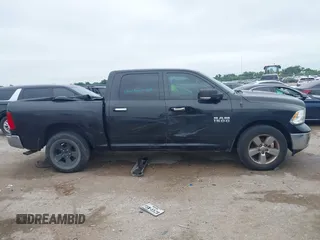 2016 Ram 1500 SLT with VIN 1C6RR6LG8GS414447, listed as a IAAI auction lot 42407897 with 119,622 mi miles and . Bid and sale history available at DreamBid. Image 13.