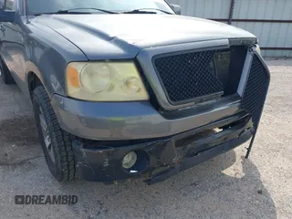 2008 Ford F-150 XL with VIN 1FTRW12W68KD95752, listed as a IAAI auction lot 41872451 with 188,078 mi miles. Bid and sale history available at carsss.com. Image 6.