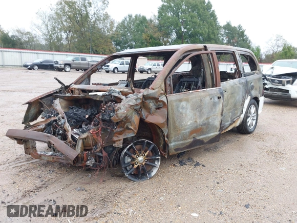 2016 Dodge Grand Caravan SE with VIN 2C4RDGBG5GR263275, listed as a IAAI auction lot 41010979 with Not Provided miles and . Bid and sale history available at DreamBid. Image 16.
