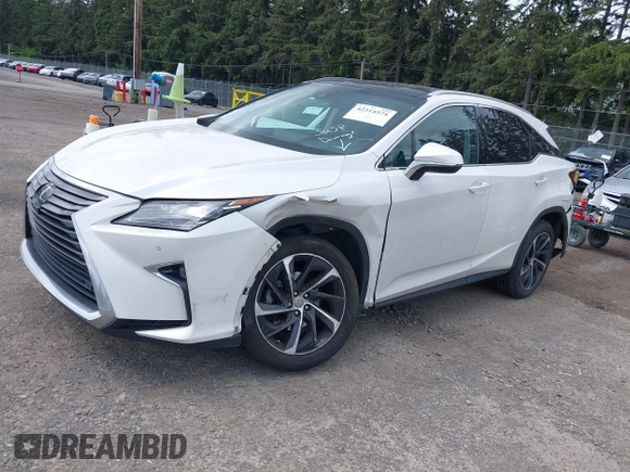 2016 Lexus RX 350 with VIN 2T2ZZMCA1GC009908, listed as a IAAI auction lot 42314574 with 126,956 mi miles and . Bid and sale history available at DreamBid. Image 17.
