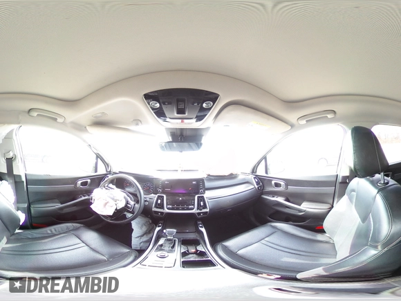 2022 Kia Sorento S with VIN 5XYRL4LC8NG092973, listed as a Copart auction lot 53808575 with 77,848 mi miles and Salvage title. Bid and sale history available at DreamBid. Image 15.