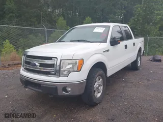 2014 Ford F-150 XL with VIN 1FTFW1EF5EFB70256, listed as a IAAI auction lot 39919684 with 329,427 mi miles. Bid and sale history available at carsss.com. Image 17.