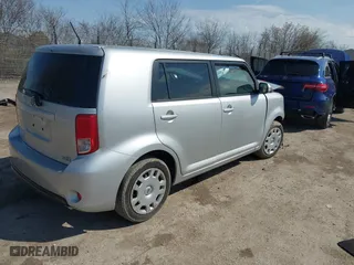 2015 Scion xB with VIN JTLZE4FE7FJ078317, listed as a IAAI auction lot 42100367 with 1 mi miles. Bid and sale history available at carsss.com. Image 4.
