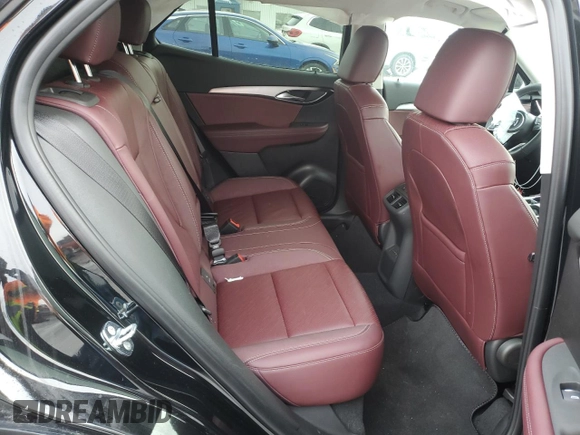 2024 Buick Envision Sport Touring with VIN LRBFZPE40RD038563, listed as a Copart auction lot 45655025 with 2,426 mi miles and Salvage Title. Bid and sale history available at carsss.com. Image 10.