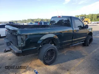 2017 Ford F-150 XL with VIN 1FTMF1EF0HKD96241, listed as a Copart auction lot 72636114 with 130,154 mi miles and Salvage title. Bid and sale history available at DreamBid. Image 3.