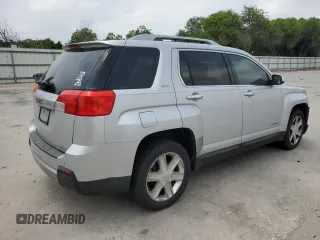 2011 GMC Terrain SLT-2 with VIN 2CTFLXECXB6446362, listed as a Copart auction lot 55929825 with 156,571 mi miles and Clean Title. Bid and sale history available at DreamBid. Image 3.