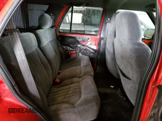 2001 Chevrolet Blazer LT with VIN 1GNCS13W71K106813, listed as a Copart auction lot 48734085 with 205,599 mi miles and Salvage title. Bid and sale history available at DreamBid. Image 11.
