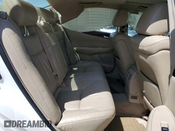 2002 Lexus ES 300 with VIN JTHBF30G920041802, listed as a Copart auction lot 51284915 with 190,273 mi miles and Salvage Title. Bid and sale history available at DreamBid. Image 10.