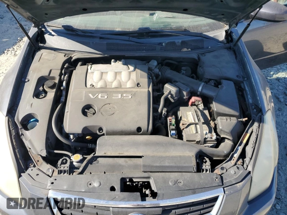 2007 Nissan Maxima 3.5 SE with VIN 1N4BA41E77C831517, listed as a Copart auction lot 77130864 with 129,298 mi miles and Salvage Title. Bid and sale history available at carsss.com. Image 11.
