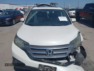 2014 Honda CR-V EX-L with VIN 5J6RM3H71EL028906, listed as a IAAI auction lot 41879936 with 152,416 mi miles and . Bid and sale history available at carsss.com. Image 13.