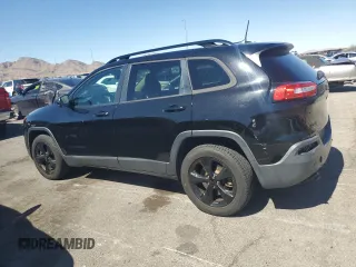 2017 Jeep Cherokee Limited z VIN 1C4PJMDBXHW665916, wystawiony jako Copart lot #66336885 z przebiegiem 114 109 mil mil oraz Czysty tytuł • Clean title. Historia ofert i sprzedaży dostępna na DreamBid. Obrazek 2.