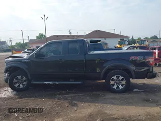 2013 Ford F-150 XL with VIN 1FTFX1EF5DFB74027, listed as a IAAI auction lot 42472119 with 113,681 mi miles and . Bid and sale history available at DreamBid. Image 14.