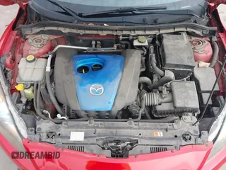 2013 Mazda 3 i Touring z VIN JM1BL1L78D1723139, wystawiony jako IAAI lot #41272925 z przebiegiem 33 964 mil mil oraz . Historia ofert i sprzedaży dostępna na DreamBid. Obrazek 10.