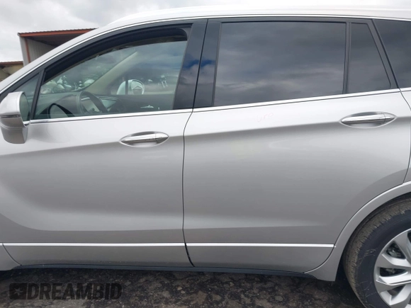 2017 Buick Envision Premium I with VIN LRBFXESX1HD086273, listed as a IAAI auction lot 41879594 with 52,409 mi miles and . Bid and sale history available at DreamBid. Image 15.