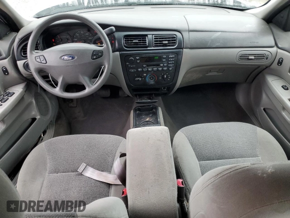 2001 Ford Taurus SE with VIN 1FAFP53281A266948, listed as a Copart auction lot 50990505 with 127,375 mi miles and Non repairable. Bid and sale history available at DreamBid. Image 8.