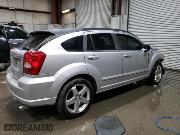 2009 Dodge Caliber R/T z VIN 1B3HB78B79D168527, wystawiony jako Copart lot #43616005 z przebiegiem 168 694 mil mil oraz Szkoda całkowita • Salvage title. Historia ofert i sprzedaży dostępna na DreamBid. Obrazek 3.