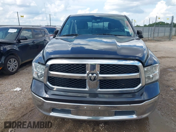 2015 Ram 1500 Big Horn with VIN 1C6RR6LG8FS580319, listed as a IAAI auction lot 42372528 with 122,770 mi miles and . Bid and sale history available at DreamBid. Image 12.