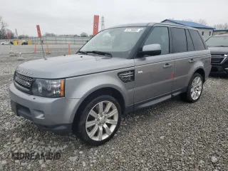 2012 Land Rover Range Rover Sport SC with VIN SALSH2E46CA723819, listed as a Copart auction lot 52736685 with 94,322 mi miles and Clean Title. Bid and sale history available at carsss.com. Image 1.