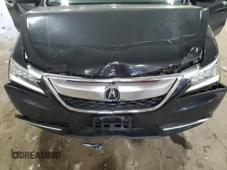 2014 Acura MDX Technology with VIN 5FRYD4H48EB021045, listed as a Copart auction lot 56989335 with 225,400 mi miles and Non repairable. Bid and sale history available at DreamBid. Image 12.