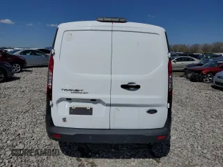 2016 Ford Transit Connect XL с VIN NM0LS6E74G1245109, выставлен на аукционе Copart как лот 44242134 с пробегом 133 265 миль миль и Списание • Salvage title. История ставок и продаж доступна на DreamBid. Изображение 6.