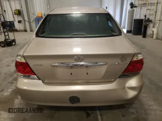 2006 Toyota Camry STD with VIN 4T1BE30K46U696369, listed as a Copart auction lot 53966695 with 173,447 mi miles and Clean Title. Bid and sale history available at carsss.com. Image 6.