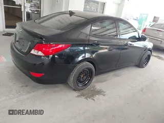 2012 Hyundai Accent GLS with VIN KMHCT4AE2CU042023, listed as a IAAI auction lot 42834849 with 139,524 mi miles and . Bid and sale history available at DreamBid. Image 4.
