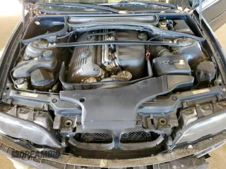 2004 BMW 3 Series M3 with VIN WBSBR93484PK07128, listed as a Copart auction lot 50331915 with 142,067 mi miles and Clean Title. Bid and sale history available at carsss.com. Image 11.