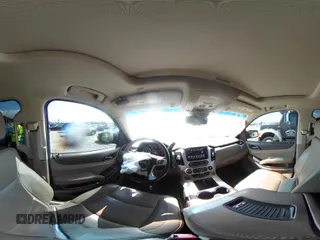 2016 GMC Yukon SLT with VIN 1GKS2BKC2GR277460, listed as a IAAI auction lot 42027026 with 111,191 mi miles. Bid and sale history available at carsss.com. Image 19.