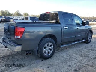 2011 Nissan Titan SV with VIN 1N6BA0ED3BN318313, listed as a Copart auction lot 86282354 with 108,785 mi miles and Non Repairable. Bid and sale history available at DreamBid. Image 3.