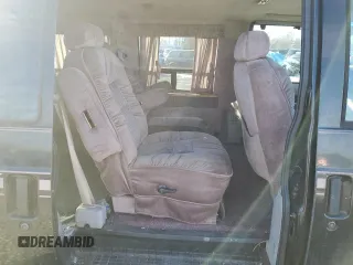 1994 Chevrolet Astro Cargo Van with VIN 1GBDM19Z6RB247302, listed as a Copart auction lot 43001285 with 108,889 mi miles and Salvage Title. Bid and sale history available at carsss.com. Image 11.