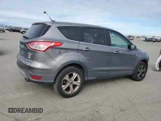 2014 Ford Escape SE with VIN 1FMCU0G95EUD88019, listed as a Copart auction lot 47667685 with 147,800 mi miles and Salvage Title. Bid and sale history available at carsss.com. Image 3.