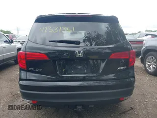 2018 Honda Pilot EX-L z VIN 5FNYF6H53JB009282, wystawiony jako IAAI lot #42331361 z przebiegiem 98 127 mil mil oraz . Historia ofert i sprzedaży dostępna na DreamBid. Obrazek 17.