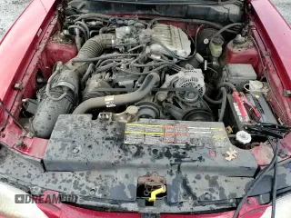 1996 Ford Mustang with VIN 1FALP4443TF136854, listed as a Copart auction lot 87281444 with 152,993 mi miles and Clean title. Bid and sale history available at DreamBid. Image 13.