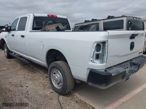 2024 Ram 2500 Tradesman with VIN 3C6UR5HLXRG139877, listed as a IAAI auction lot 42110078 with 53,839 mi miles. Bid and sale history available at carsss.com. Image 3.