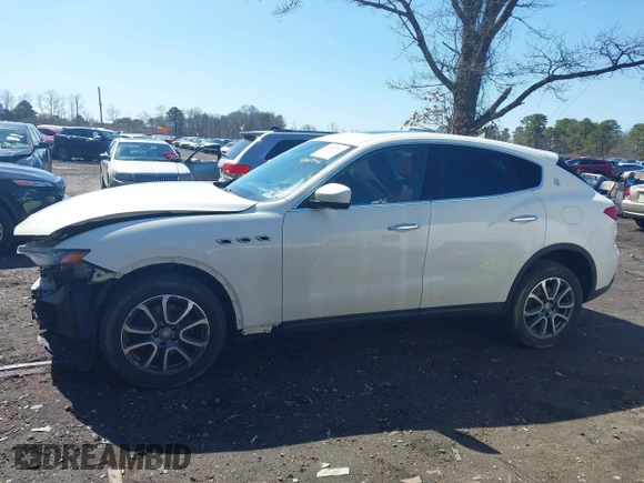 2017 Maserati Levante с VIN ZN661XUA6HX210610, выставлен на аукционе IAAI как лот 41867196 с пробегом 87 484 миль миль и . История ставок и продаж доступна на DreamBid. Изображение 14.