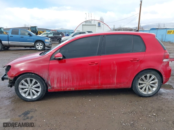 2013 Volkswagen Golf TDI w/Sunroof & Nav with VIN WVWNM7AJ1DW131774, listed as a IAAI auction lot 41785818 with 167,954 mi miles. Bid and sale history available at carsss.com. Image 15.