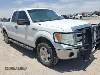 2014 Ford F-150 XL with VIN 1FTFX1EF5EKE66124, listed as a IAAI auction lot 42256807 with 211,614 mi miles and . Bid and sale history available at DreamBid. Image 1.