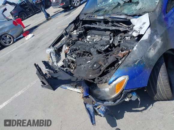 2019 Subaru WRX with VIN JF1VA1A6XK9815922, listed as a IAAI auction lot 42576804 with Not provided miles and . Bid and sale history available at DreamBid. Image 6.