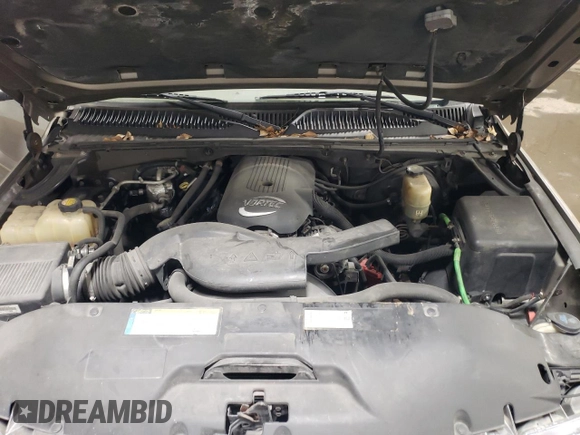 2001 Chevrolet Tahoe LT z VIN 1GNEK13T91R189425, wystawiony jako Copart lot #65714474 z przebiegiem 238 233 mil mil oraz Nie do naprawy • Non repairable. Historia ofert i sprzedaży dostępna na DreamBid. Obrazek 12.