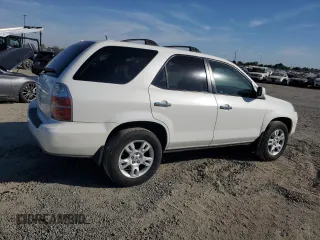 2006 Acura MDX Touring RES w/Navi with VIN 2HNYD18916H526698, listed as a Copart auction lot 72429414 with 211,031 mi miles and Clean Title. Bid and sale history available at carsss.com. Image 3.