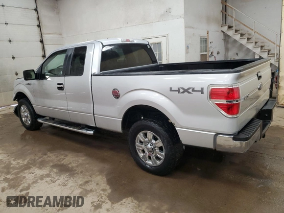 2010 Ford F-150 XL with VIN 1FTEX1E84AKE42064, listed as a Copart auction lot 52112005 with 181,954 mi miles and Clean Title. Bid and sale history available at carsss.com. Image 2.