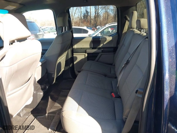 2015 Ford F-150 XLT with VIN 1FTEW1EG1FFB25207, listed as a IAAI auction lot 41579579 with 67,918 mi miles. Bid and sale history available at carsss.com. Image 8.