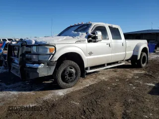 2015 Ford F-350 Lariat с VIN 1FT8W3DT7FEC45526, выставлен на аукционе Copart как лот 87074824 с пробегом 177 937 миль миль и На запчасти • Non repairable. История ставок и продаж доступна на DreamBid. Изображение 1.