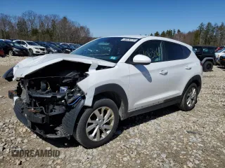 2019 Hyundai Tucson SE with VIN KM8J2CA47KU985292, listed as a Copart auction lot 51063065 with 133,675 mi miles and Non Repairable. Bid and sale history available at carsss.com. Image 1.
