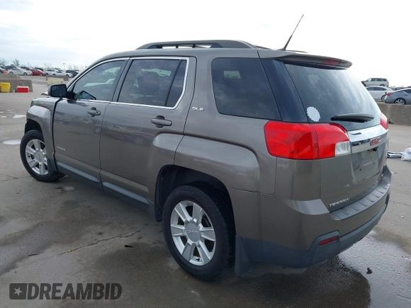 2012 GMC Terrain SLE-2 with VIN 2GKALSEK8C6170933, listed as a IAAI auction lot 41876266 with 189,620 mi miles and . Bid and sale history available at DreamBid. Image 3.