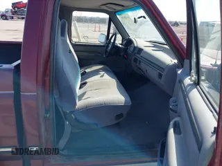 1996 Ford F-150 with VIN 1FTEF15N6TLA07696, listed as a IAAI auction lot 41820435 with 216,072 mi miles and . Bid and sale history available at DreamBid. Image 5.