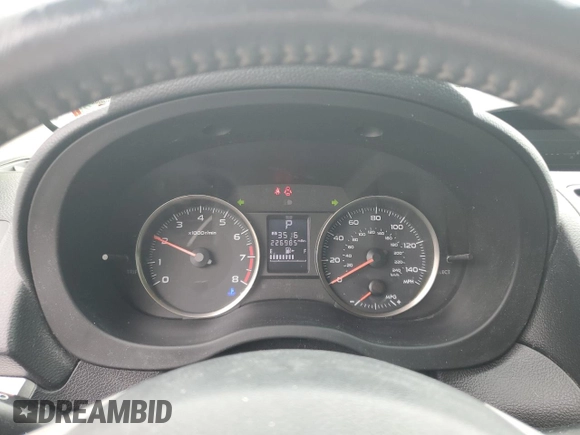 2015 Subaru Impreza Special Sports Premium с VIN JF1GPAT6XF8202005, выставлен на аукционе Copart как лот 60742165 с пробегом 226 985 миль миль и Чистый • Clean title. История ставок и продаж доступна на DreamBid. Изображение 9.